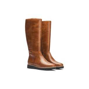 JucaZapatos - Pitillos 30543 - NEGRO - Bota Alta en Napa Negro 2