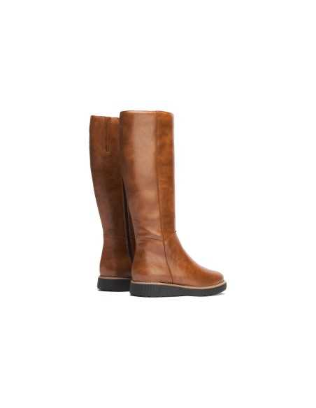 JucaZapatos - Pitillos 11557 - CUERO - Bota alta en napa Cuero