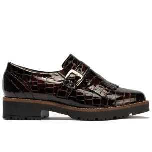 JucaZapatos - Pitillos 11586 - NEGRO - Botín chelsea en napa con elástico al tono Negro
