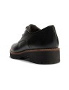 JucaZapatos - Pitillos 11561 - NEGRO - Blucher en napa con grano Negro
