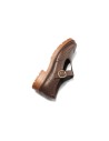 JucaZapatos - Pitillos 11565 - MARRON - Gilda en napa con grano Marrón