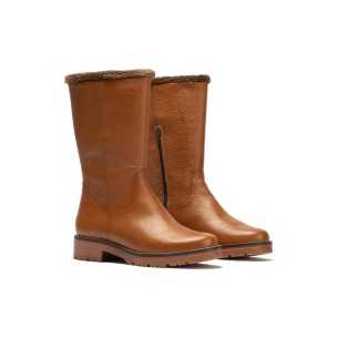 JucaZapatos - Pitillos 11568 - NEGRO - Botín militar en napa con grano Negro 2