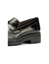 JucaZapatos - Pitillos 11573 - NEGRO - Mocasín antifaz en charol Negro