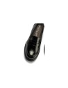 JucaZapatos - Pitillos 11573 - NEGRO - Mocasín antifaz en charol Negro
