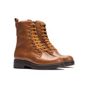 JucaZapatos - Pitillos 30543 - NEGRO - Bota Alta en Napa Negro 2