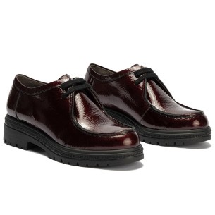 JucaZapatos - Pitillos 10820 - NEGRO - Salón de Pico con Elásticos de mujer color negro 2