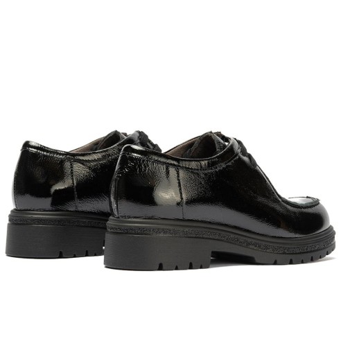 JucaZapatos - Pitillos 11577 - NEGRO - Wallaby en Charol Negro