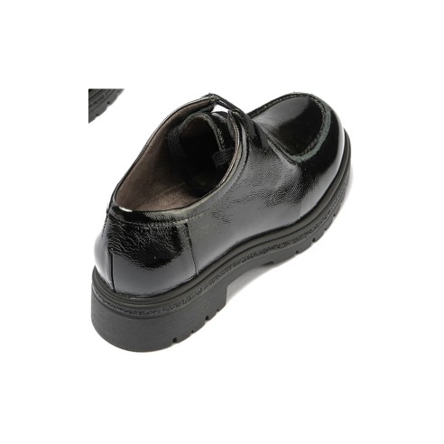JucaZapatos - Pitillos 11577 - NEGRO - Wallaby en Charol Negro
