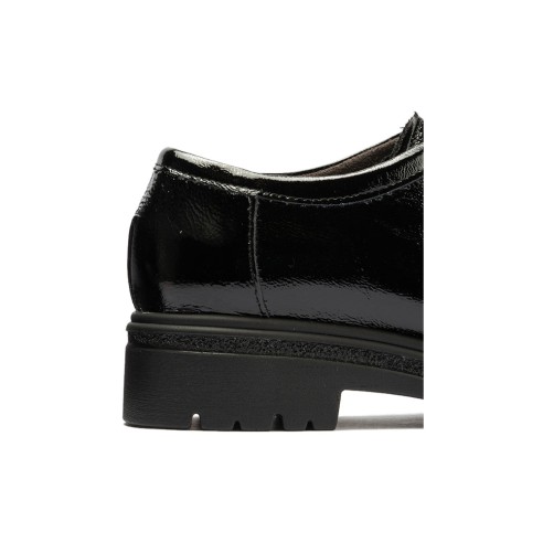 JucaZapatos - Pitillos 11577 - NEGRO - Wallaby en Charol Negro