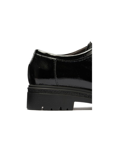 JucaZapatos - Pitillos 11577 - NEGRO - Wallaby en Charol Negro