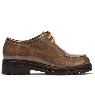 JucaZapatos - Pitillos 11545 - BURDEOS - Blucher en Charol Burdeos