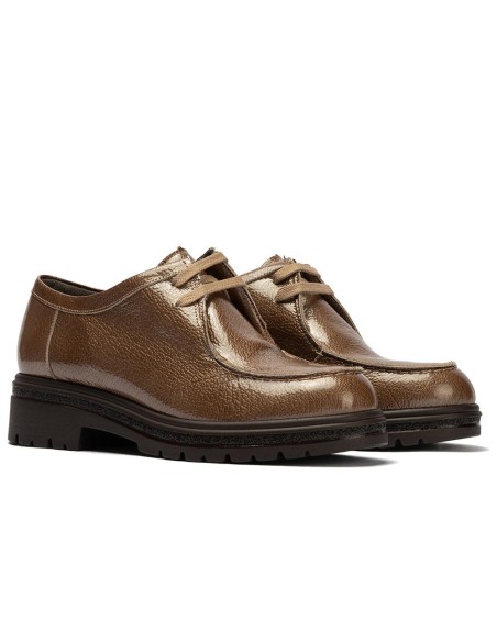 JucaZapatos - Pitillos 11577 - TOPO - Wallaby en Charol Topo