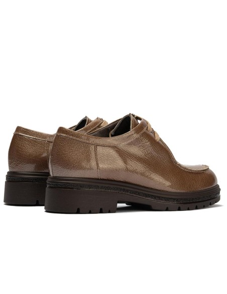 JucaZapatos - Pitillos 11577 - TOPO - Wallaby en Charol Topo