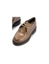 JucaZapatos - Pitillos 11577 - TOPO - Wallaby en Charol Topo