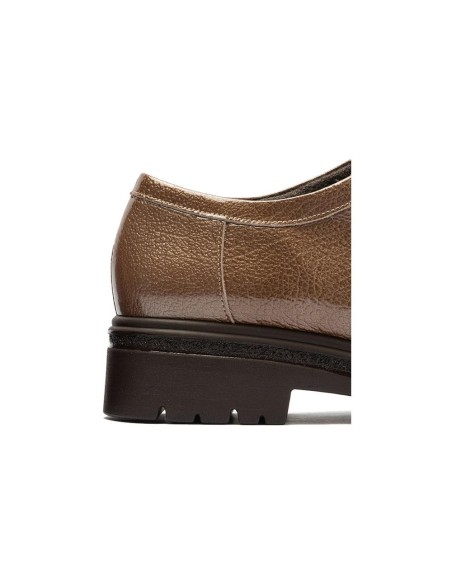 JucaZapatos - Pitillos 11577 - TOPO - Wallaby en Charol Topo