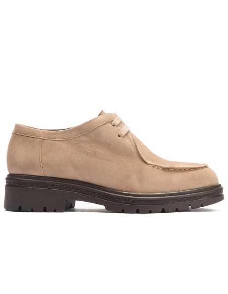 JucaZapatos - Pitillos 11579 - TOPO - Wallaby en ante Topo