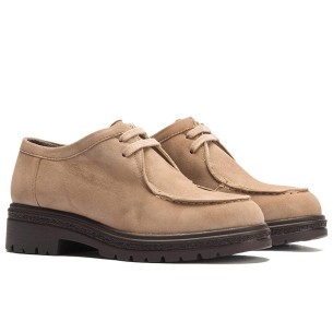 JucaZapatos - Pitillos 11579 - MARRON - Wallaby en ante Marrón 2