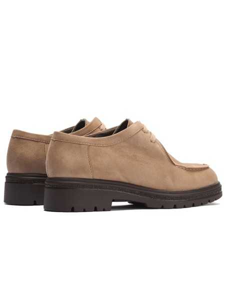 JucaZapatos - Pitillos 11579 - TOPO - Wallaby en ante Topo
