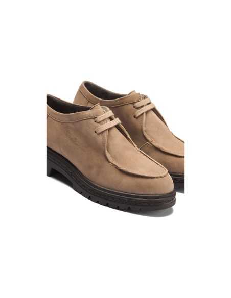 JucaZapatos - Pitillos 11579 - TOPO - Wallaby en ante Topo
