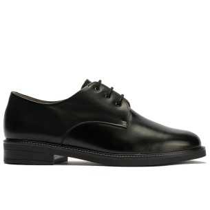 JucaZapatos - Pitillos 11580 - BURDEOS - Blucher en Napa Burdeos
