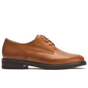 JucaZapatos - Pitillos 11580 - BURDEOS - Blucher en Napa Burdeos