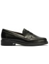 JucaZapatos - Pitillos 11582 - NEGRO - Mocasin antifaz en napa Negro