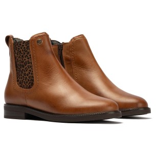 JucaZapatos - Pitillos 20232 - NEGRO - Abotinado en Charol de mujer color negro 2