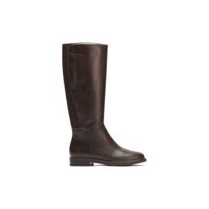 JucaZapatos - Pitillos 30543 - NEGRO - Bota Alta en Napa Negro