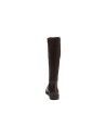JucaZapatos - Pitillos 11585 - MARRON - Bota alta en napa con elástico Marrón
