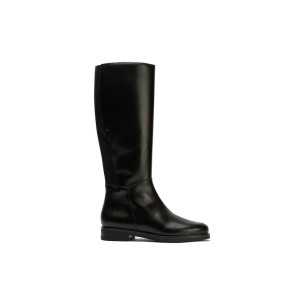 JucaZapatos - Pitillos 11585 - MARRON - Bota alta en napa con elástico Marrón