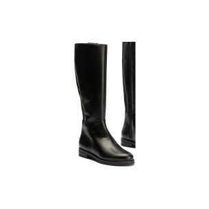 JucaZapatos - Pitillos 11585 - MARRON - Bota alta en napa con elástico Marrón 2