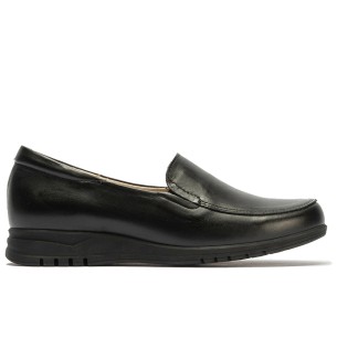 JucaZapatos - Pitillos 11500 - BURDEOS - Gucci Elásticos combinado Charol con Lycra Burdeos