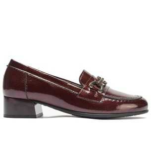 JucaZapatos - Pitillos 11578 - MARRON - Mocasín en ante con adorno Marrón