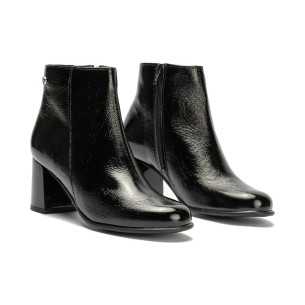 JucaZapatos - Pitillos 30508 - CUERO - Botín chelsea en charol con elástico Cuero 2