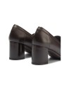 JucaZapatos - Pitillos 11658 - MARRON - Mocasin antifaz en napa Marrón