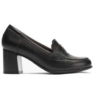 JucaZapatos - Pitillos 11658 - CUERO - Mocasin antifaz en napa Cuero