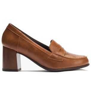 JucaZapatos - Pitillos 11658 - CUERO - Mocasin antifaz en napa Cuero