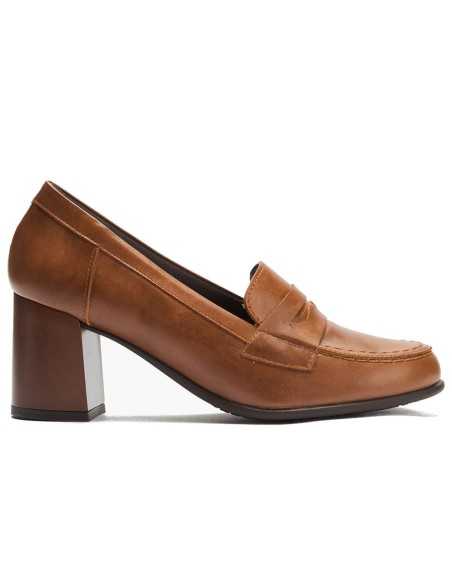 JucaZapatos - Pitillos 11658 - CUERO - Mocasin antifaz en napa Cuero