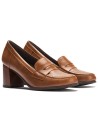 JucaZapatos - Pitillos 11658 - CUERO - Mocasin antifaz en napa Cuero