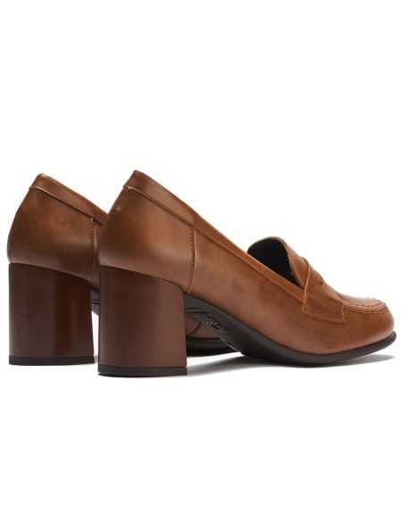 JucaZapatos - Pitillos 11658 - CUERO - Mocasin antifaz en napa Cuero