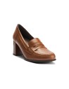 JucaZapatos - Pitillos 11658 - CUERO - Mocasin antifaz en napa Cuero