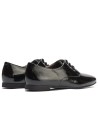 JucaZapatos - Pitillos 11665 - NEGRO - Blucher en Charol Negro
