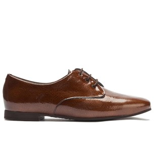 JucaZapatos - Pitillos 11545 - NEGRO - Blucher en Charol Negro