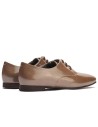 JucaZapatos - Pitillos 11665 - TOPO - Blucher en Charol Topo
