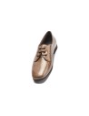 JucaZapatos - Pitillos 11665 - TOPO - Blucher en Charol Topo