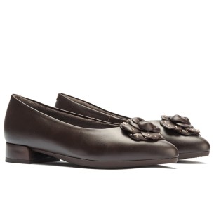 JucaZapatos - Pitillos 10751 - MARINO - Blucher en Coco con cordones de mujer color marino 2