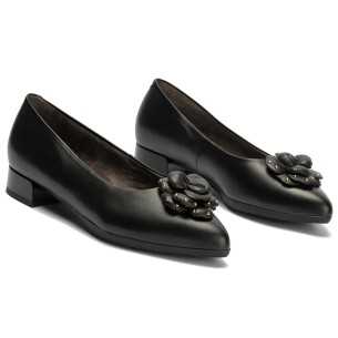 JucaZapatos - Pitillos 11542 - HUMO - Blucher en charol coco Humo 2