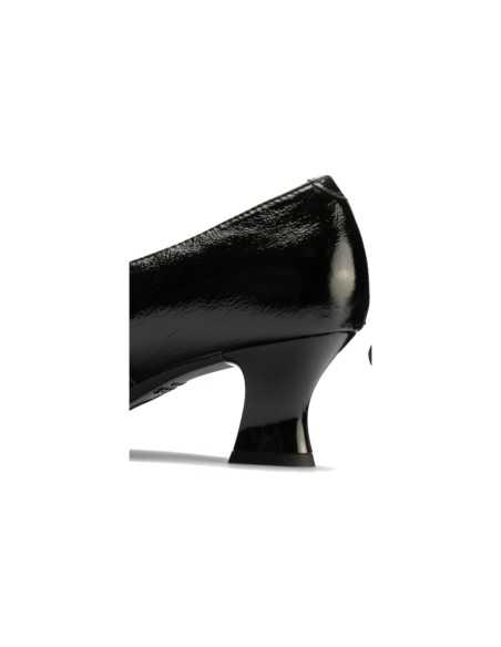 JucaZapatos - Pitillos 11685 - NEGRO - Gilda baja en charol Negro