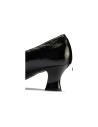 JucaZapatos - Pitillos 11685 - NEGRO - Gilda baja en charol Negro