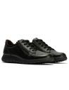 JucaZapatos - Pitillos 20213 - NEGRO - Deportivo con Cremallera de mujer color negro